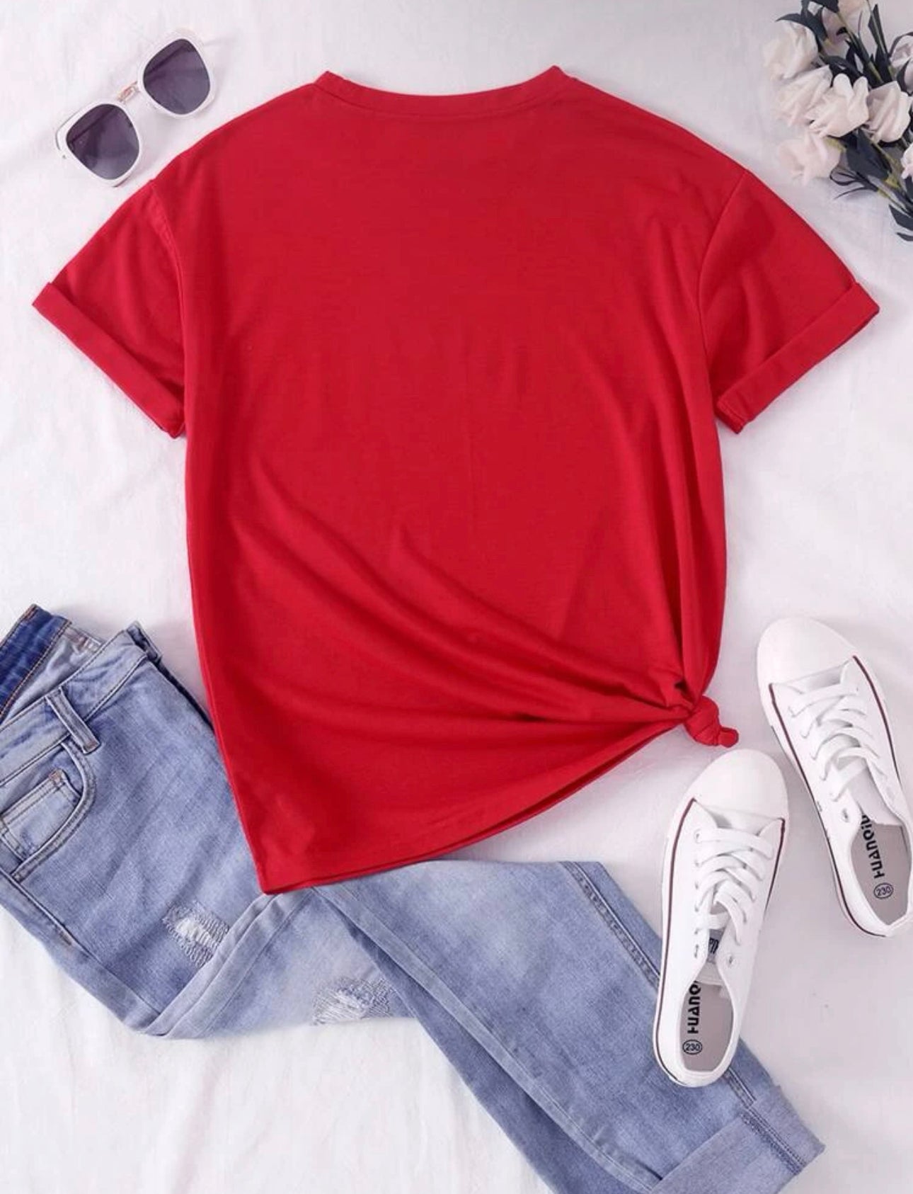 Camiseta Love