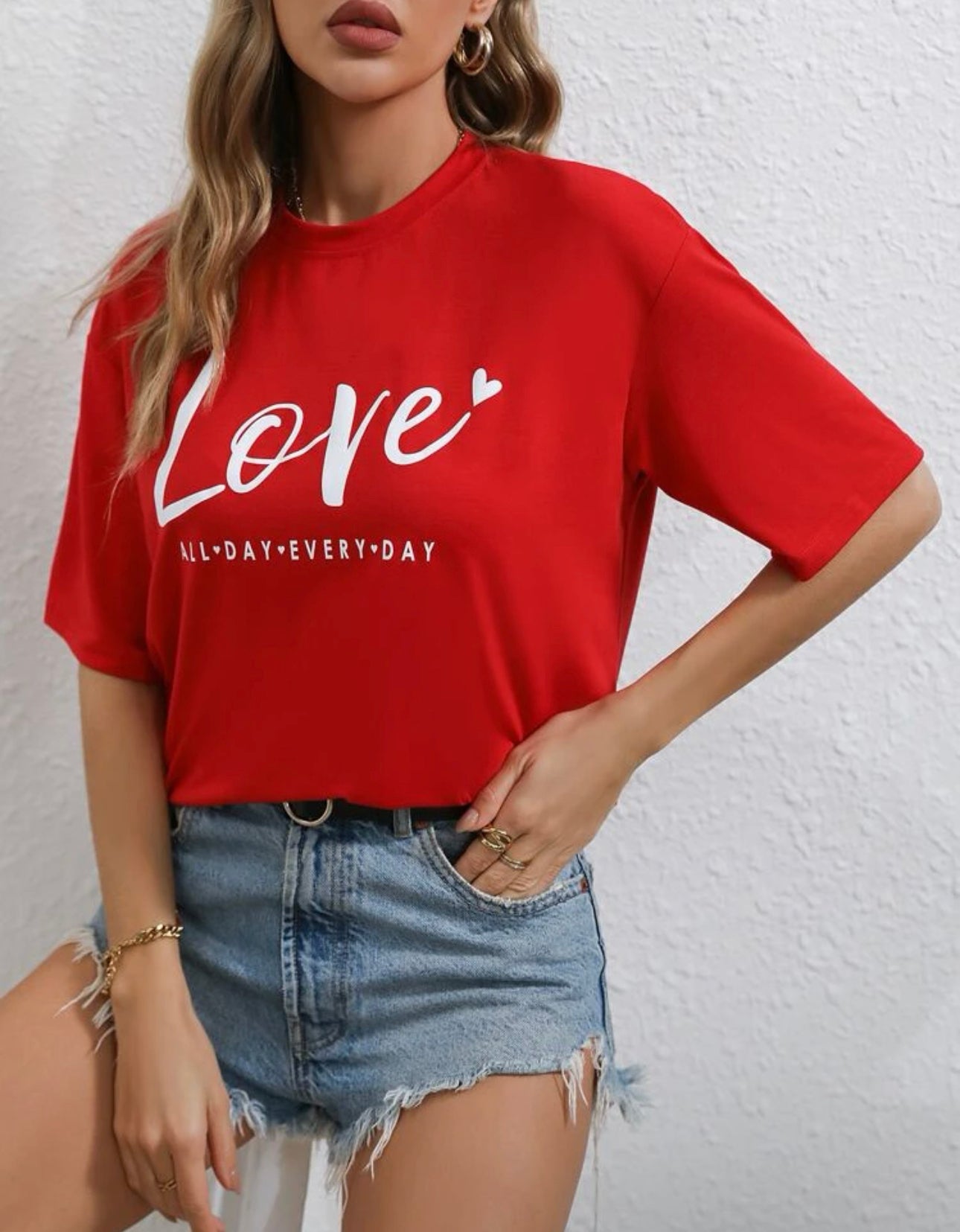 Camiseta LOVE
