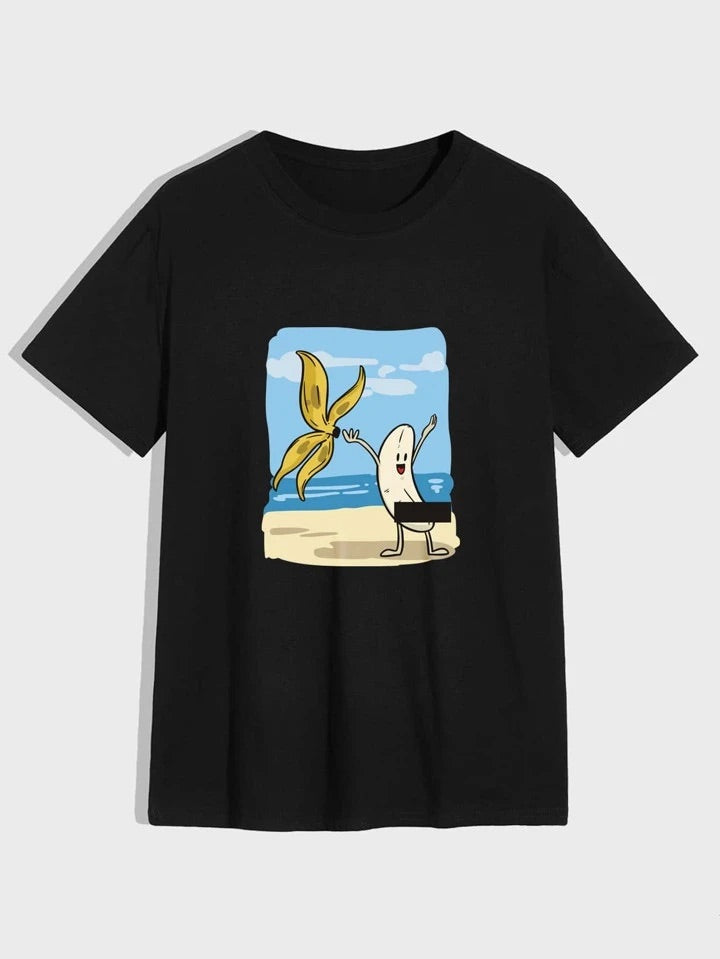 T-Shirt NAKED BANANA