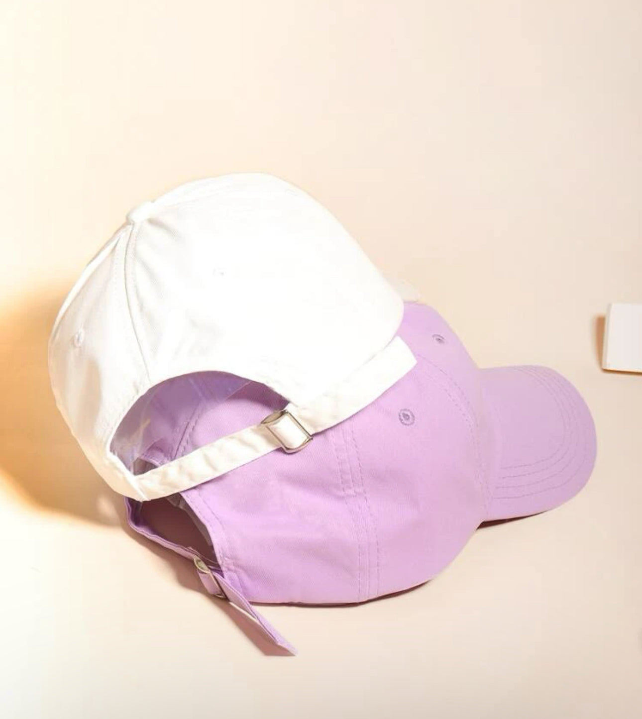 Gorra con corazon