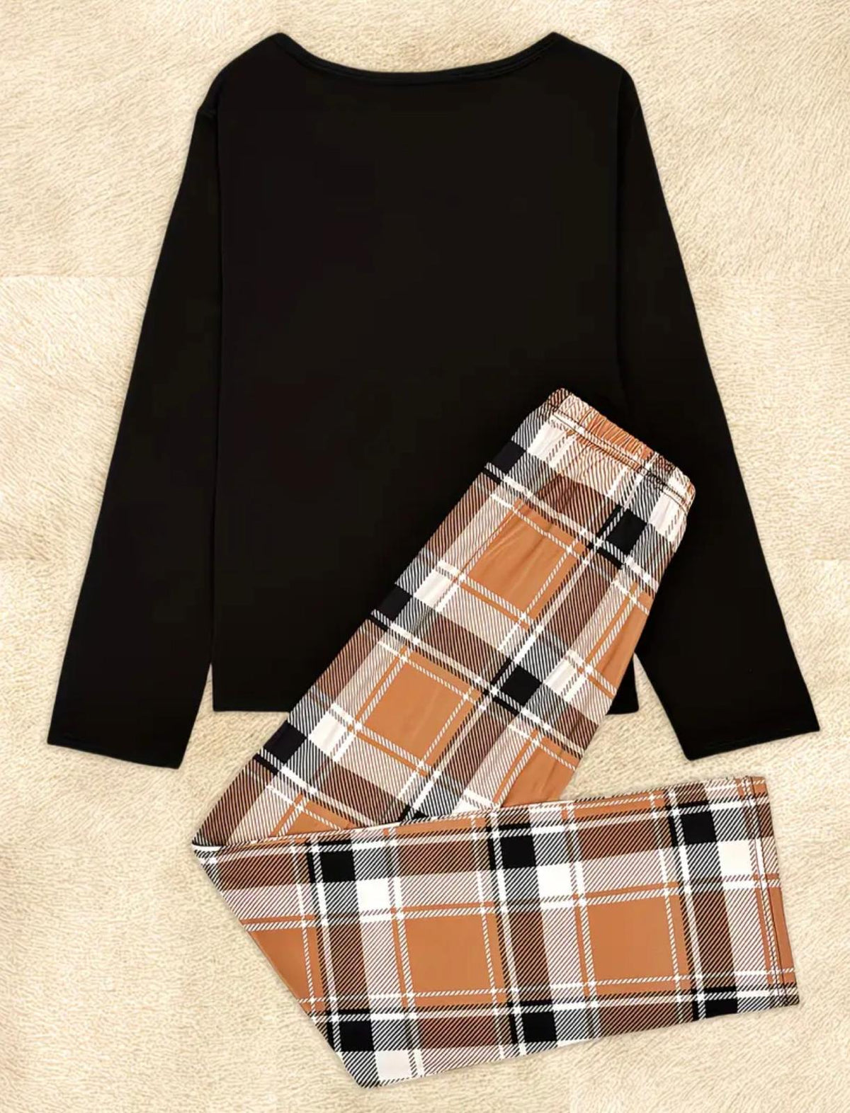 Pijama Cozy Teddy – Cómoda, Bonita y con un Toque Divertido