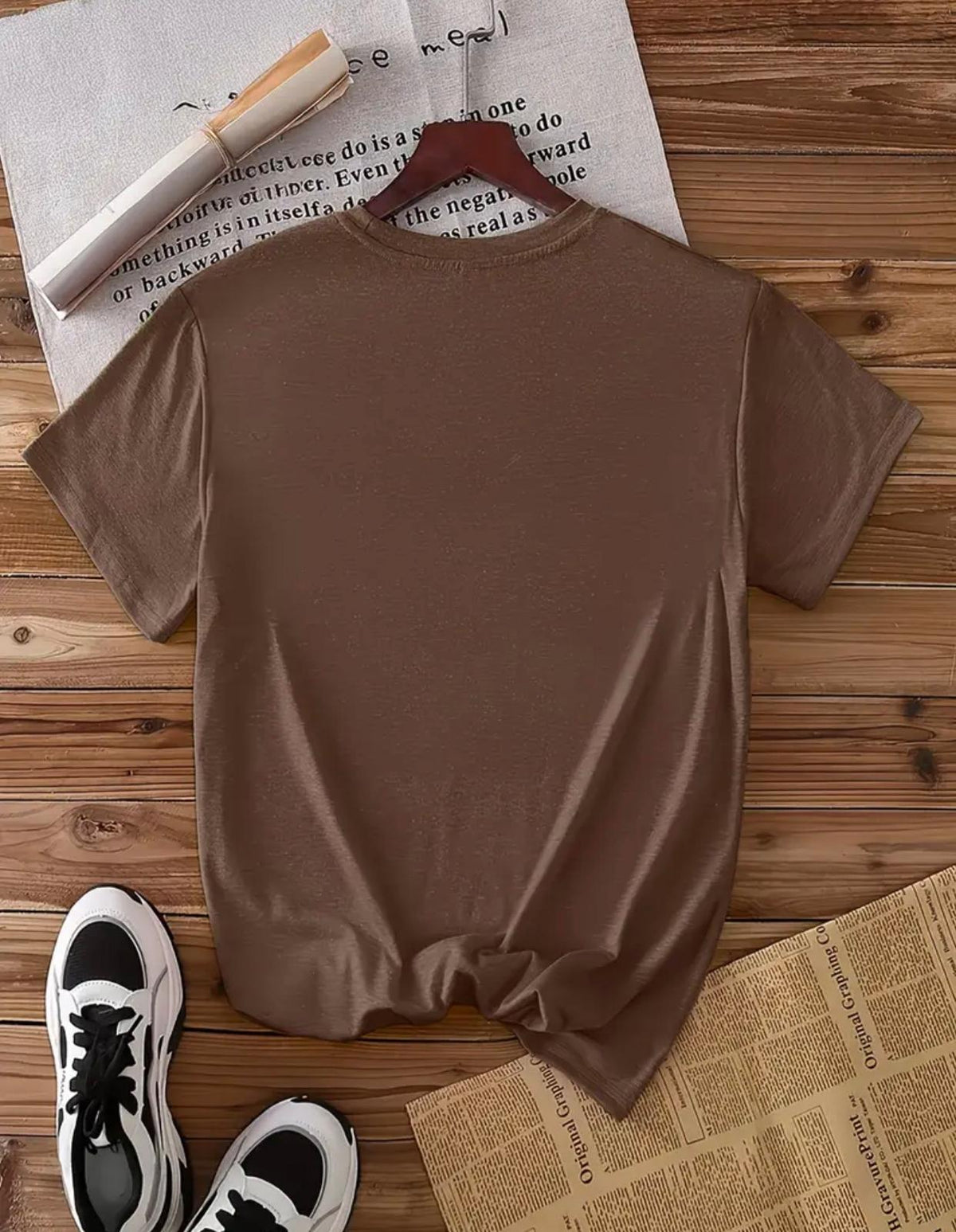 Camiseta "Temporarily Out of Order"