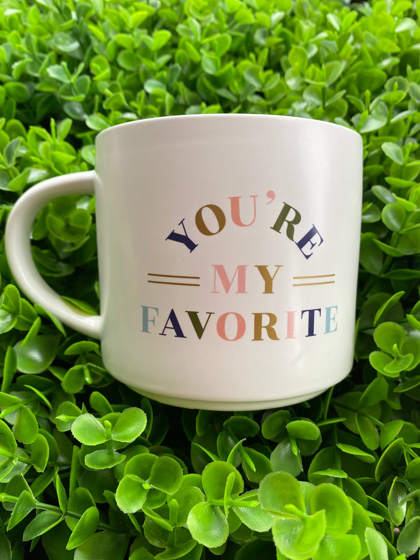 Taza: You´re my favorite