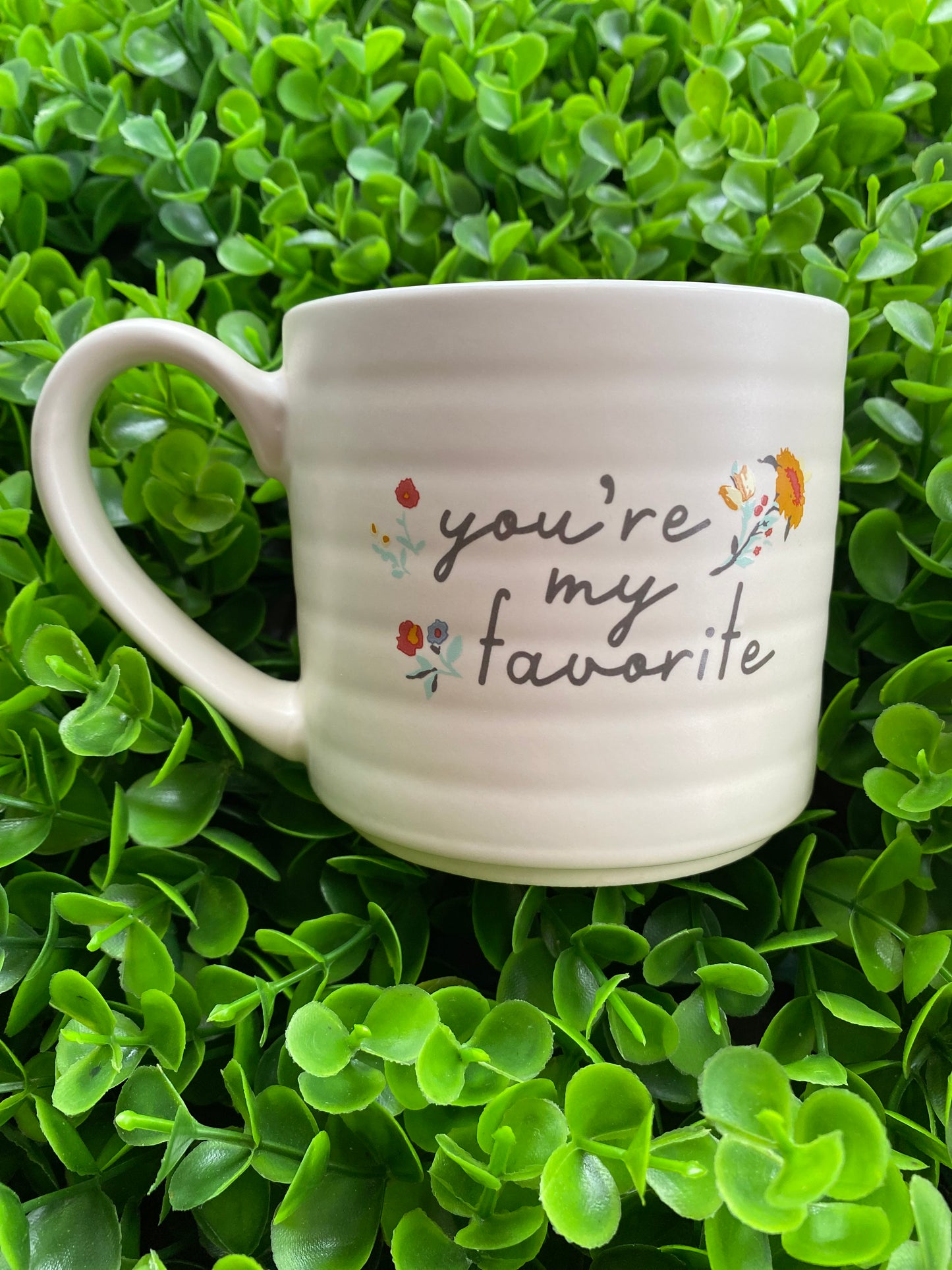 Taza: You´re my favorite
