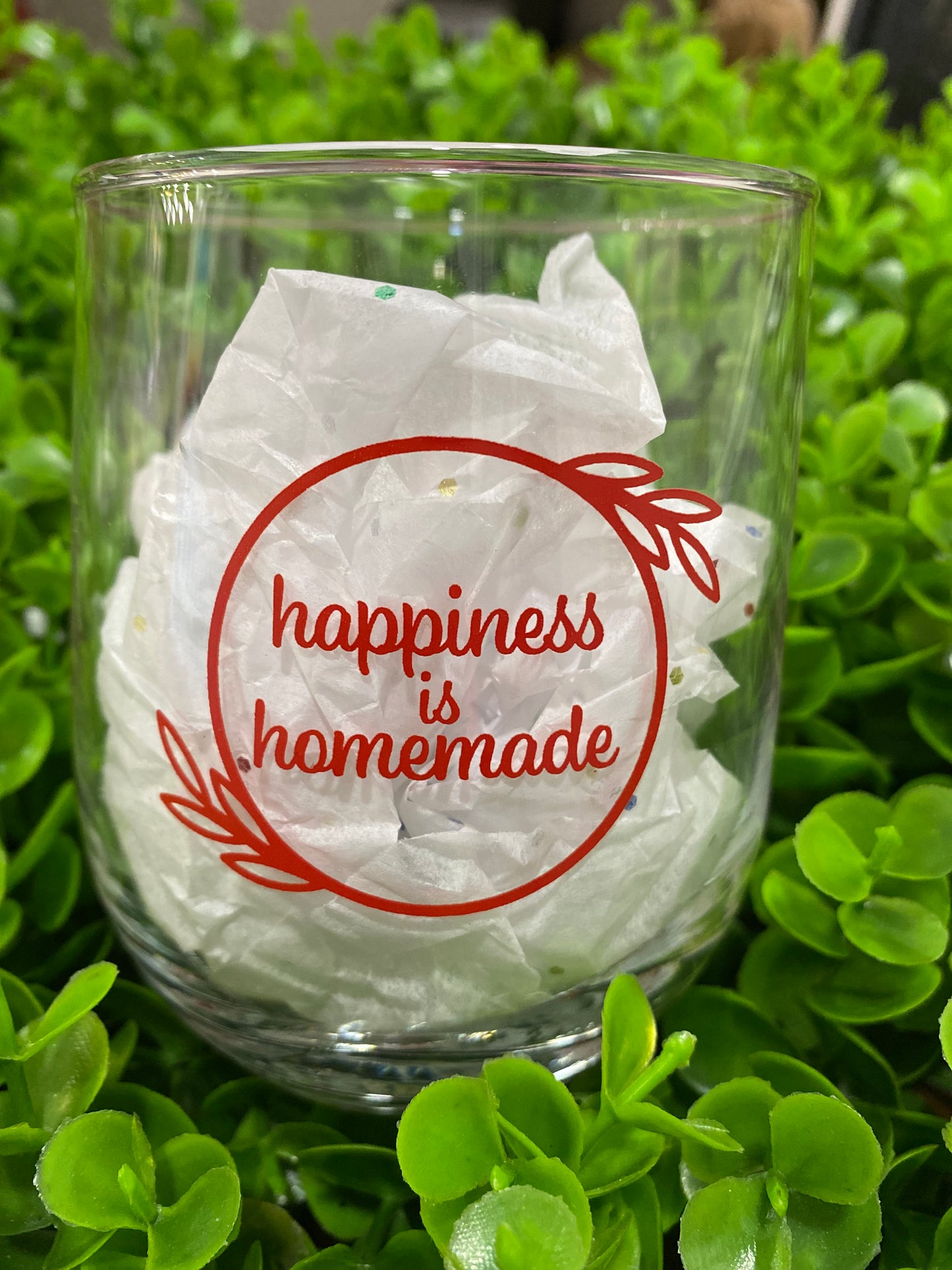 Copa: Happiness is homemade