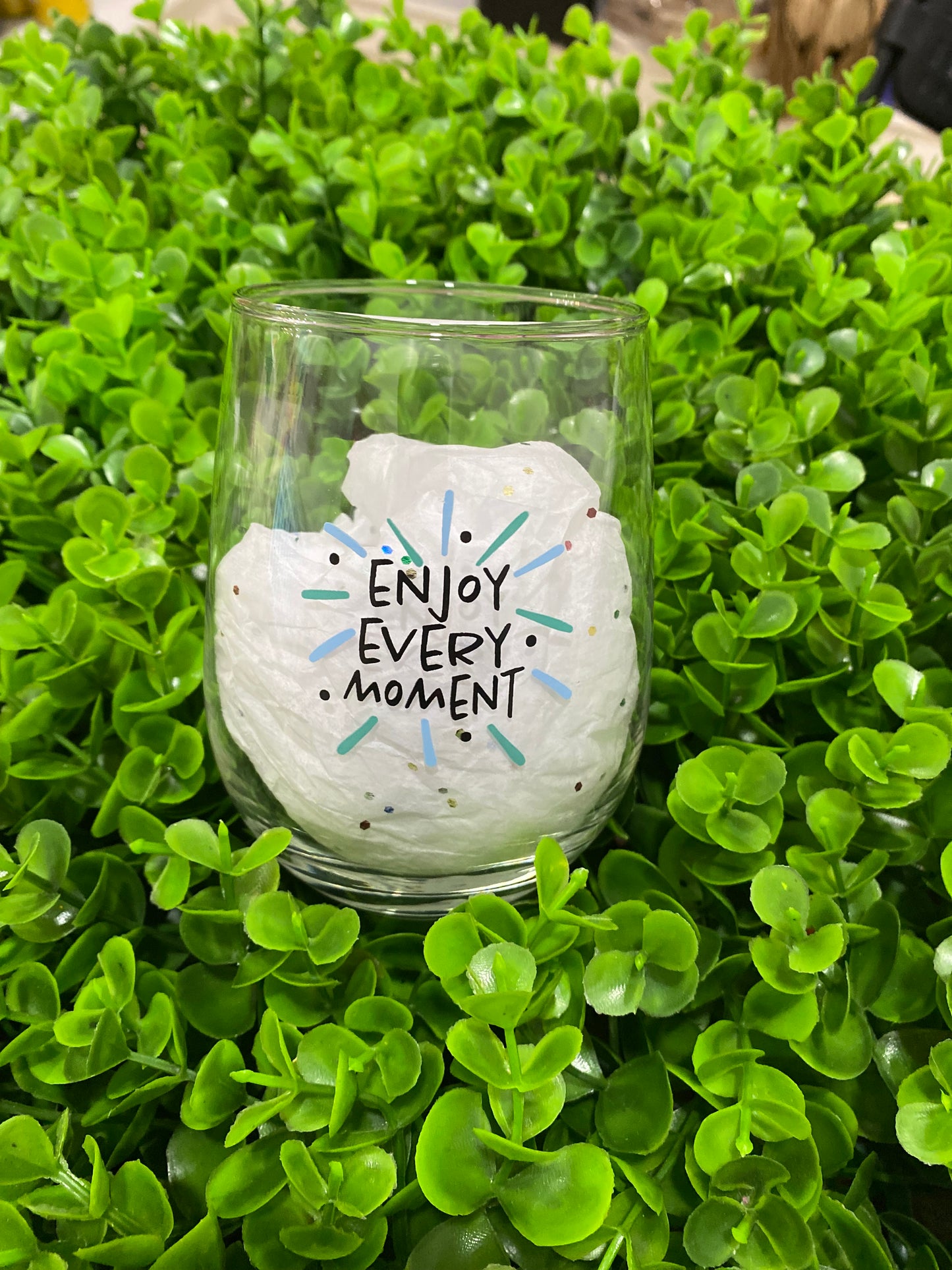 Copa: Enjoy Every Moment
