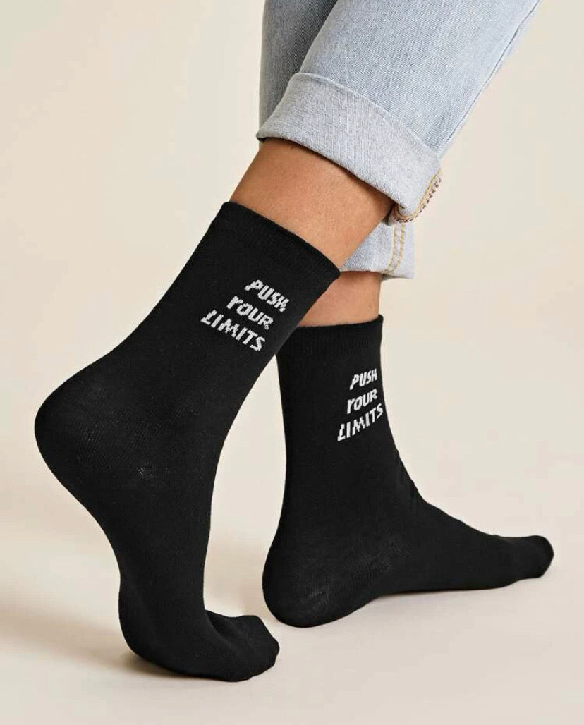 Calcetines Push your limits