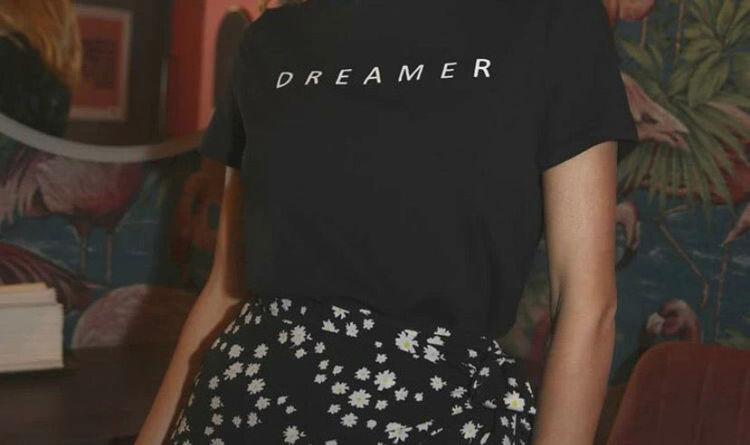 Camiseta DREAMER