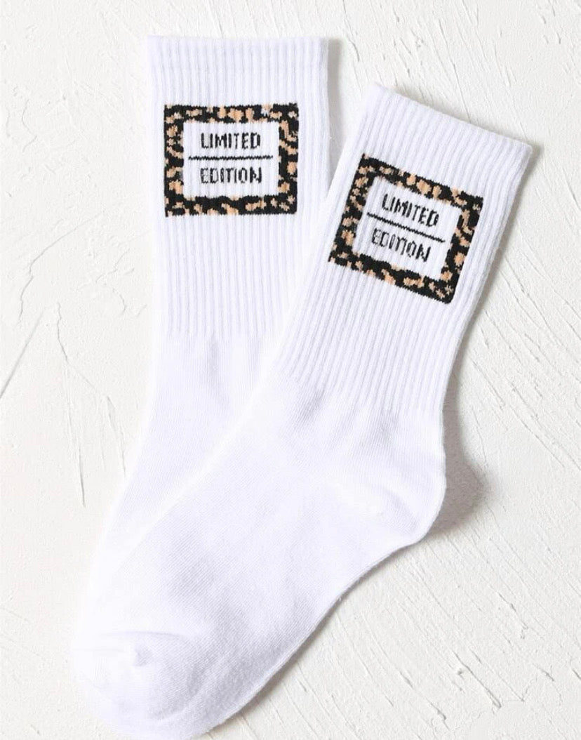 Calcetines LIMITED EDITION
