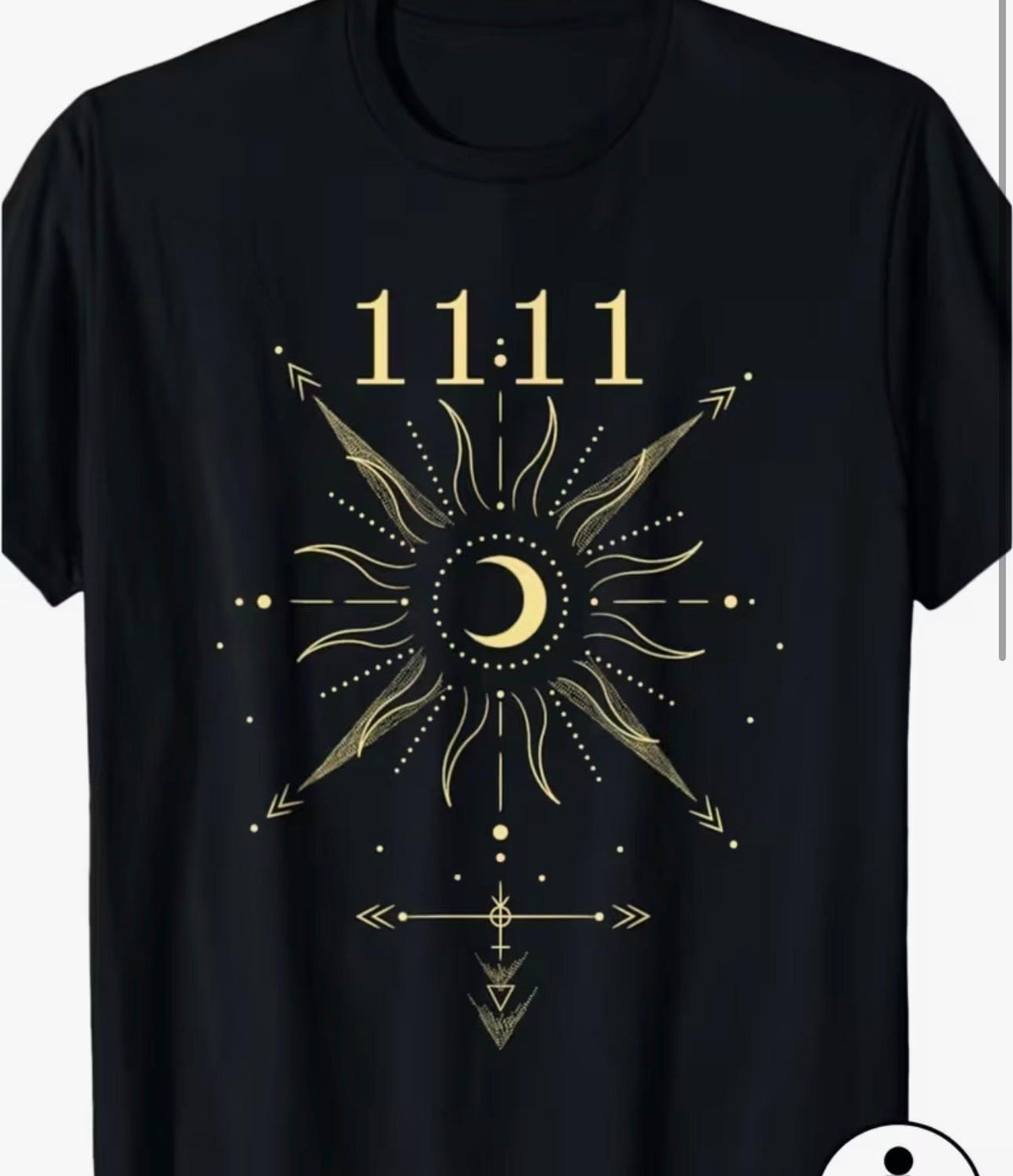 Camiseta "11:11" – Un recordatorio de que todo es posible