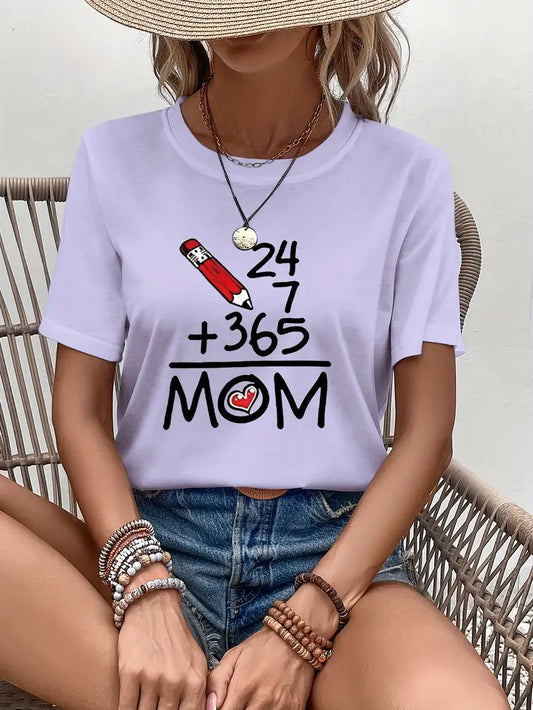 Camiseta Mon 24/7