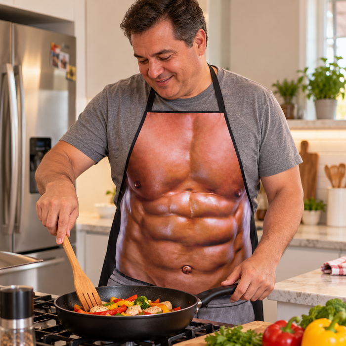 Mandil six pack