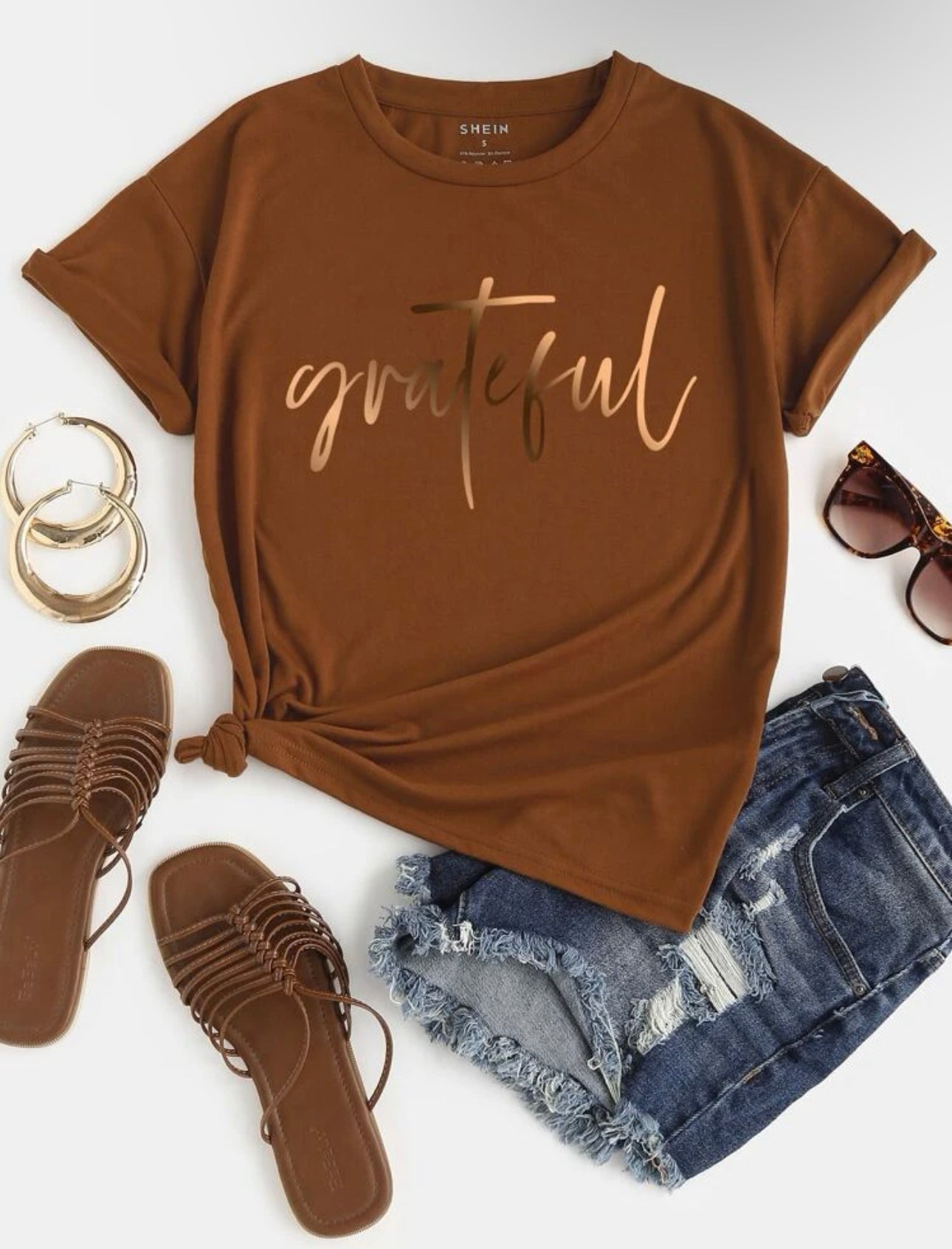Camiseta GRATEFUL