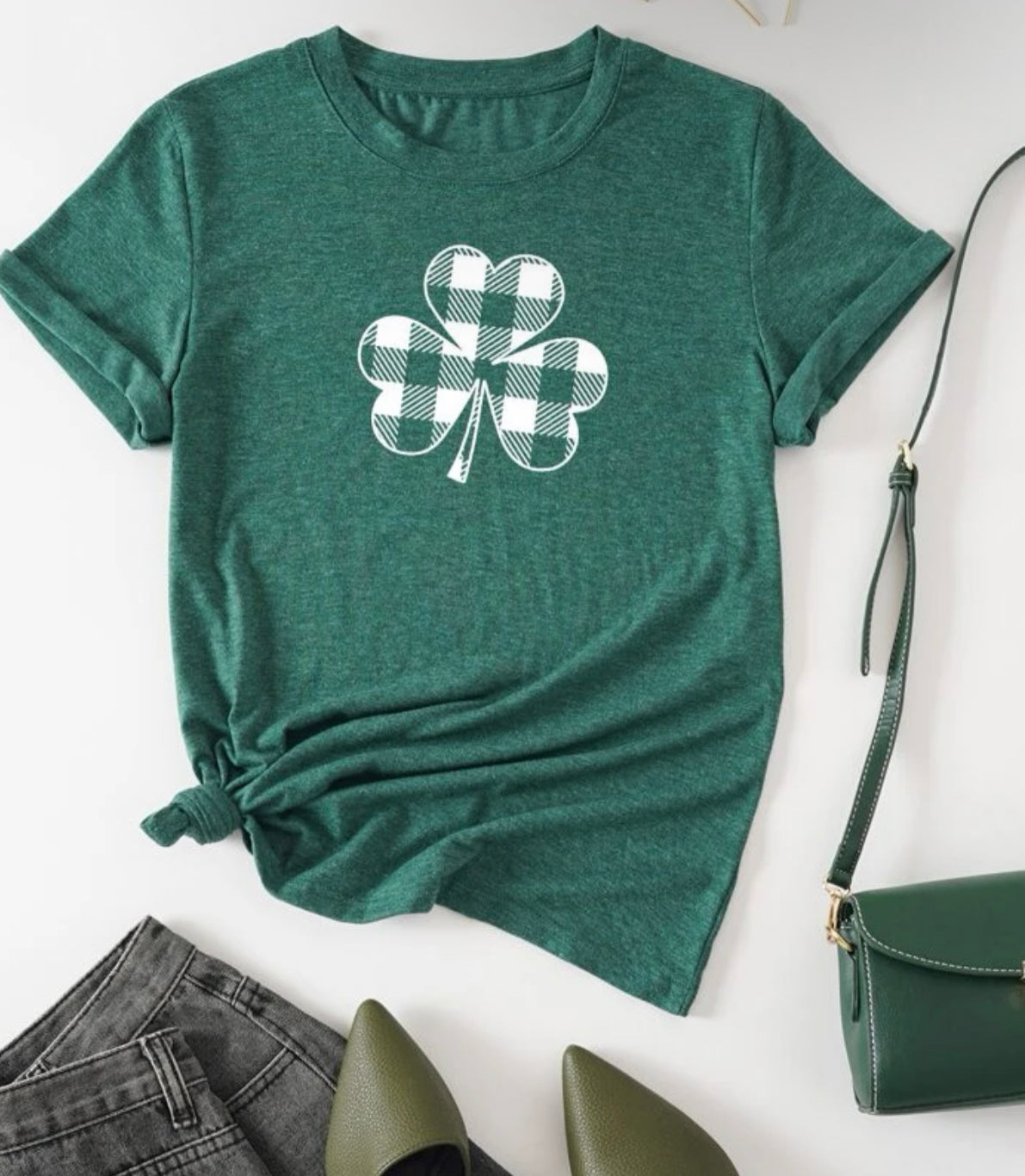 Camiseta CLOVER