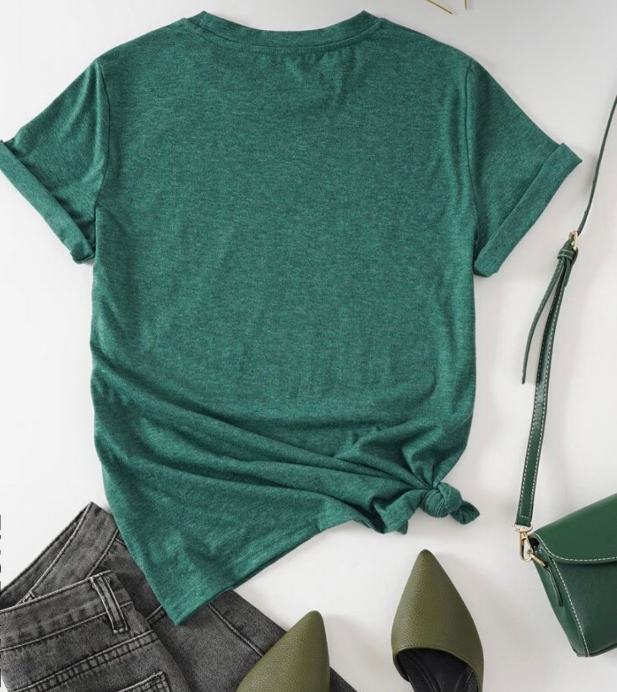 Camiseta CLOVER