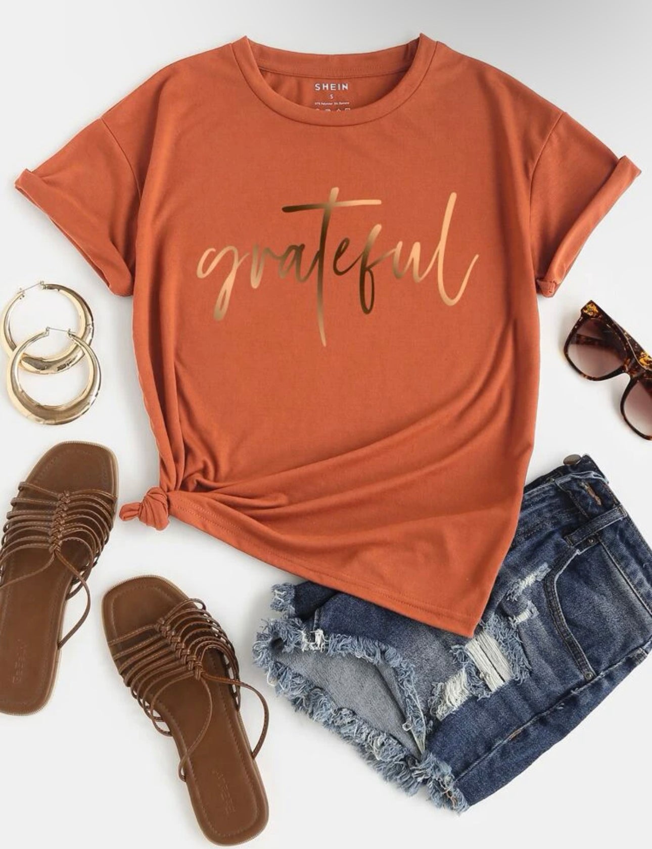 Camiseta GRATEFUL