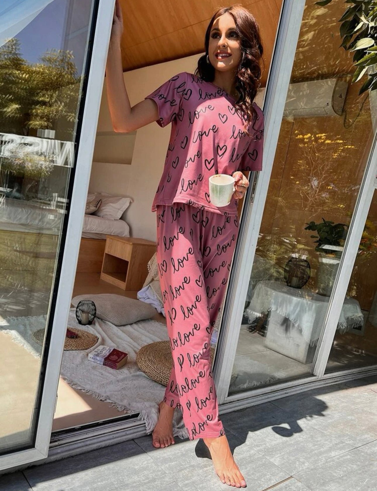 Pijama LOVE