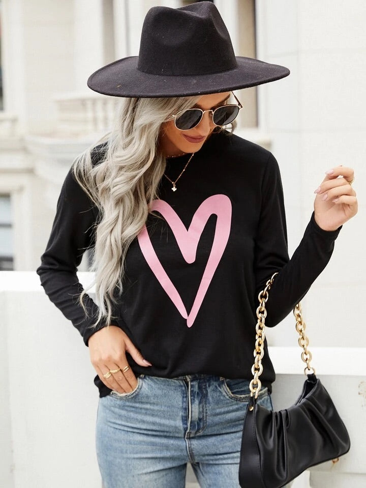 HEART T-Shirt