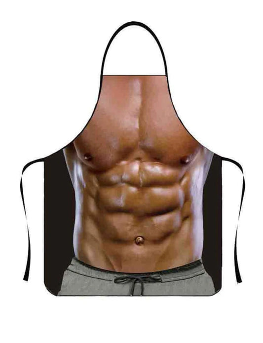 Mandil six pack