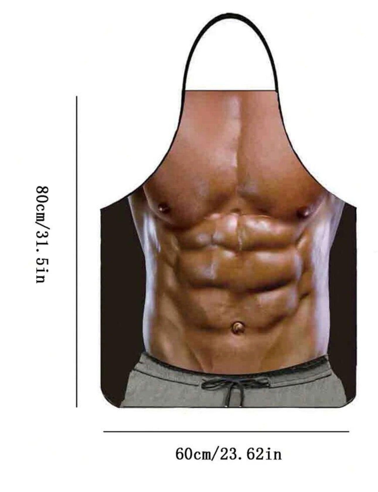 Mandil six pack