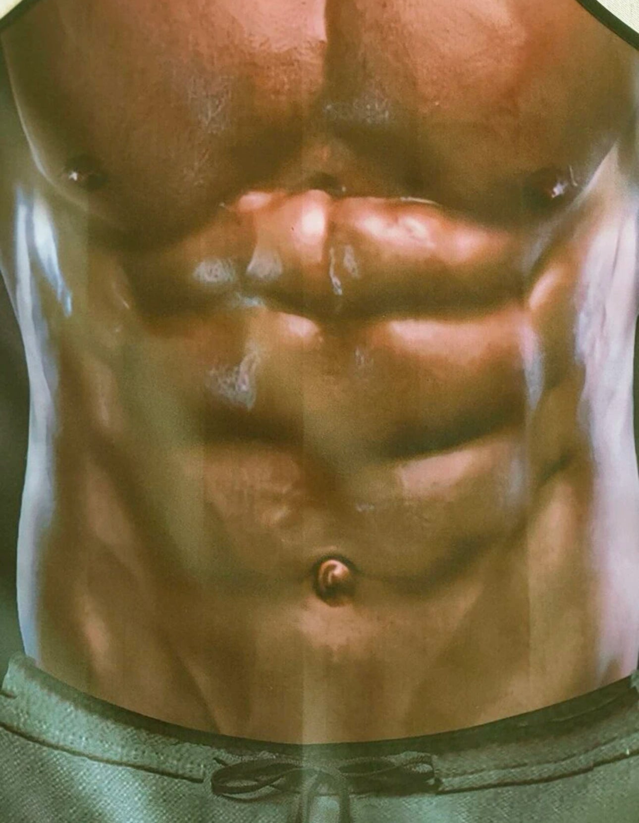 Mandil six pack