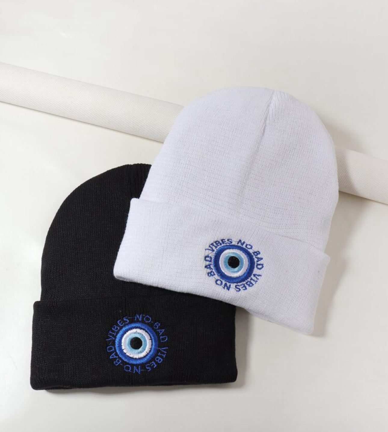 Gorro con Ojo turco