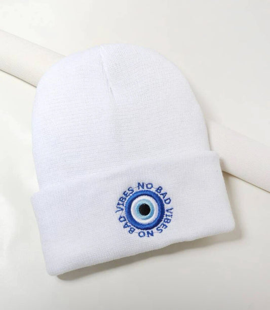 Gorro con Ojo turco