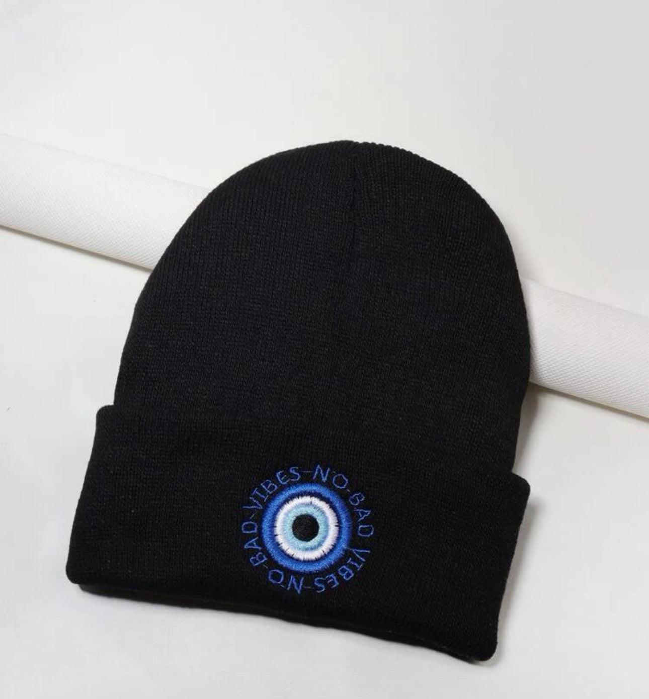 Gorro con Ojo turco