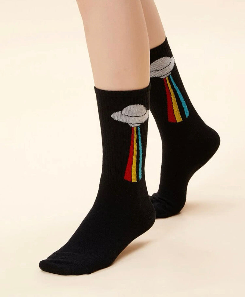 Calcetines OVNI