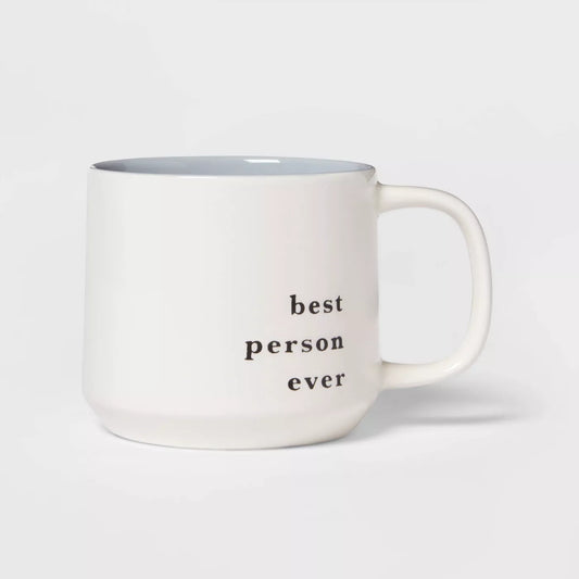 Taza : Best person ever