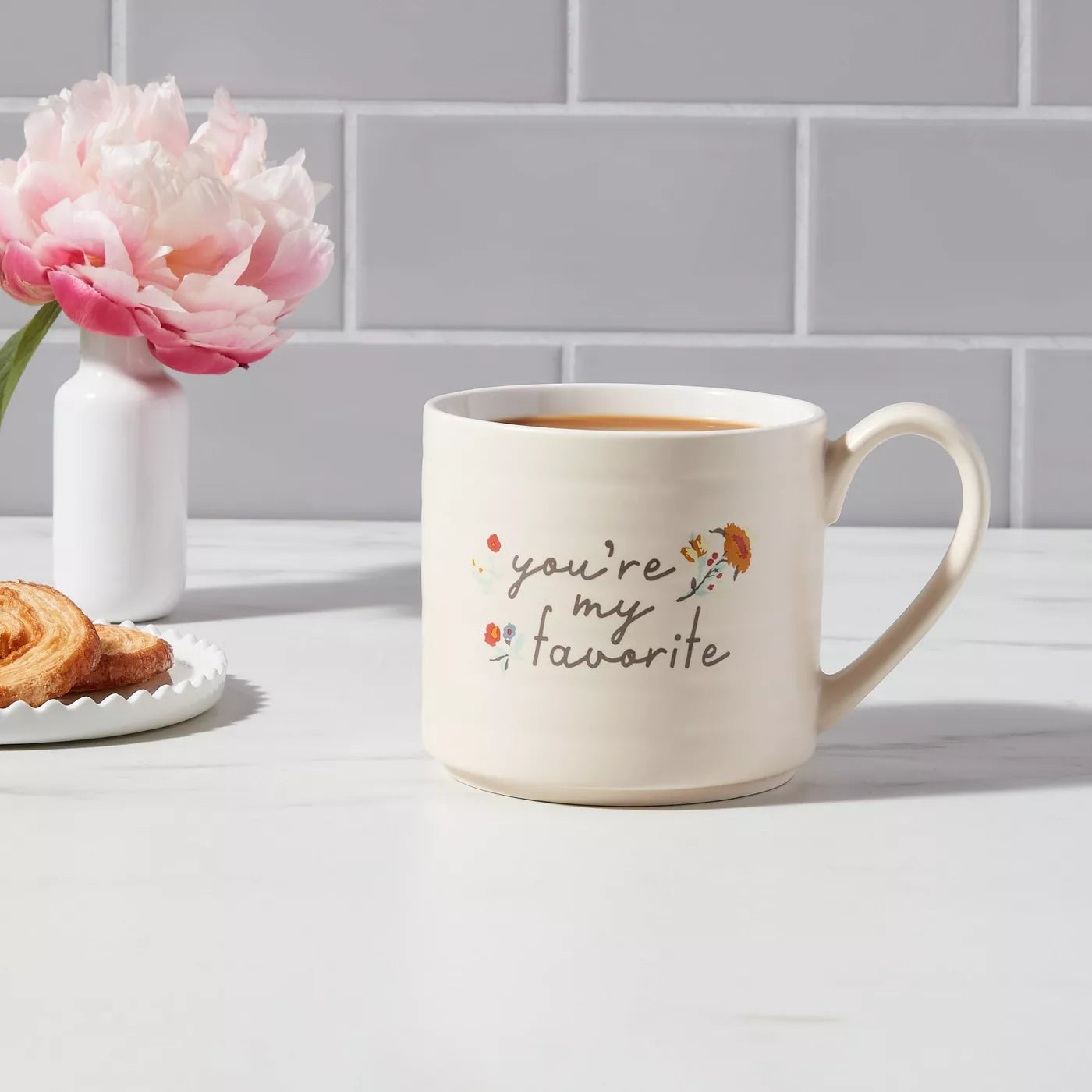 Taza:  You´re my favorite
