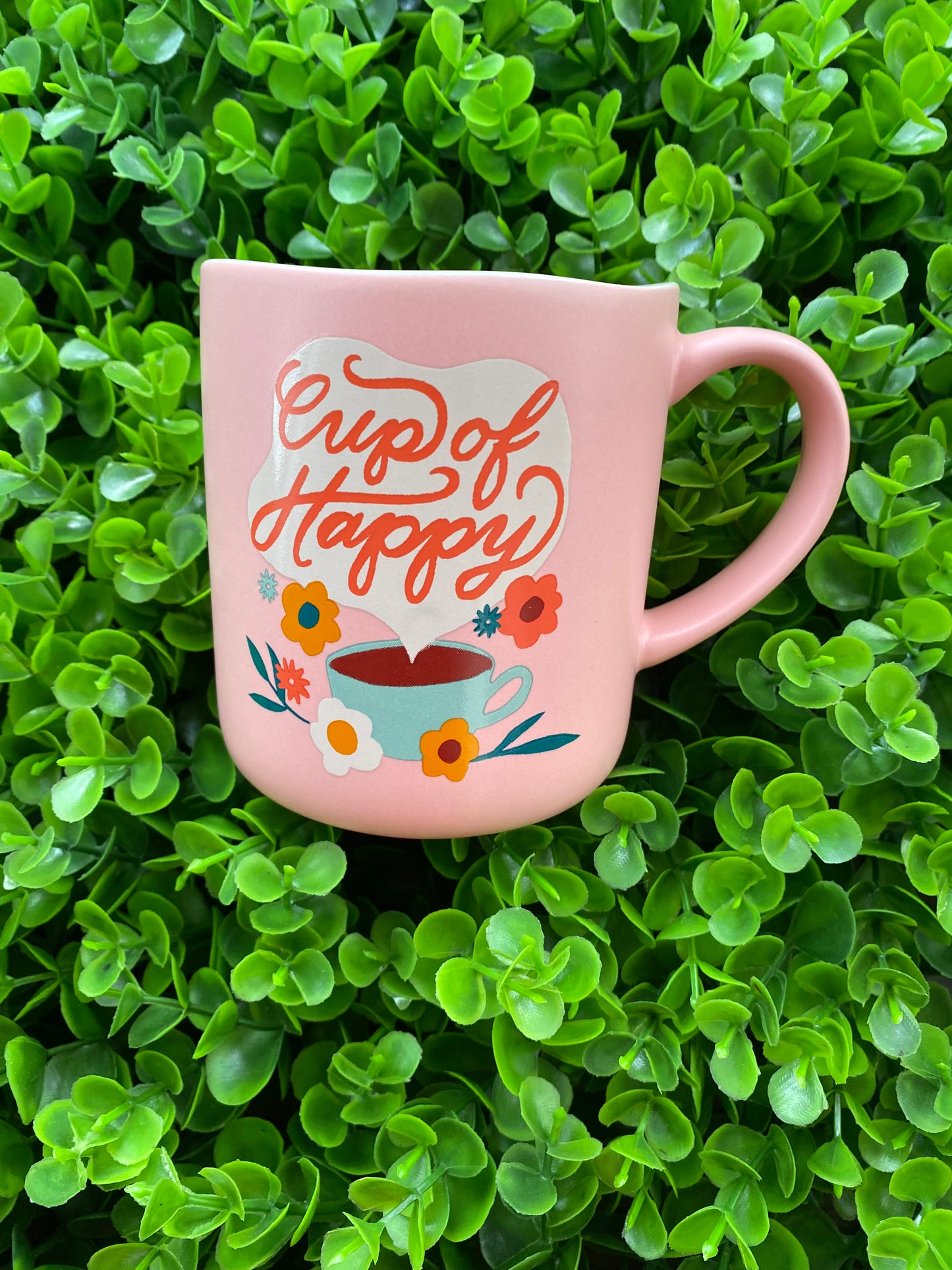 Taza: Cup of Happy