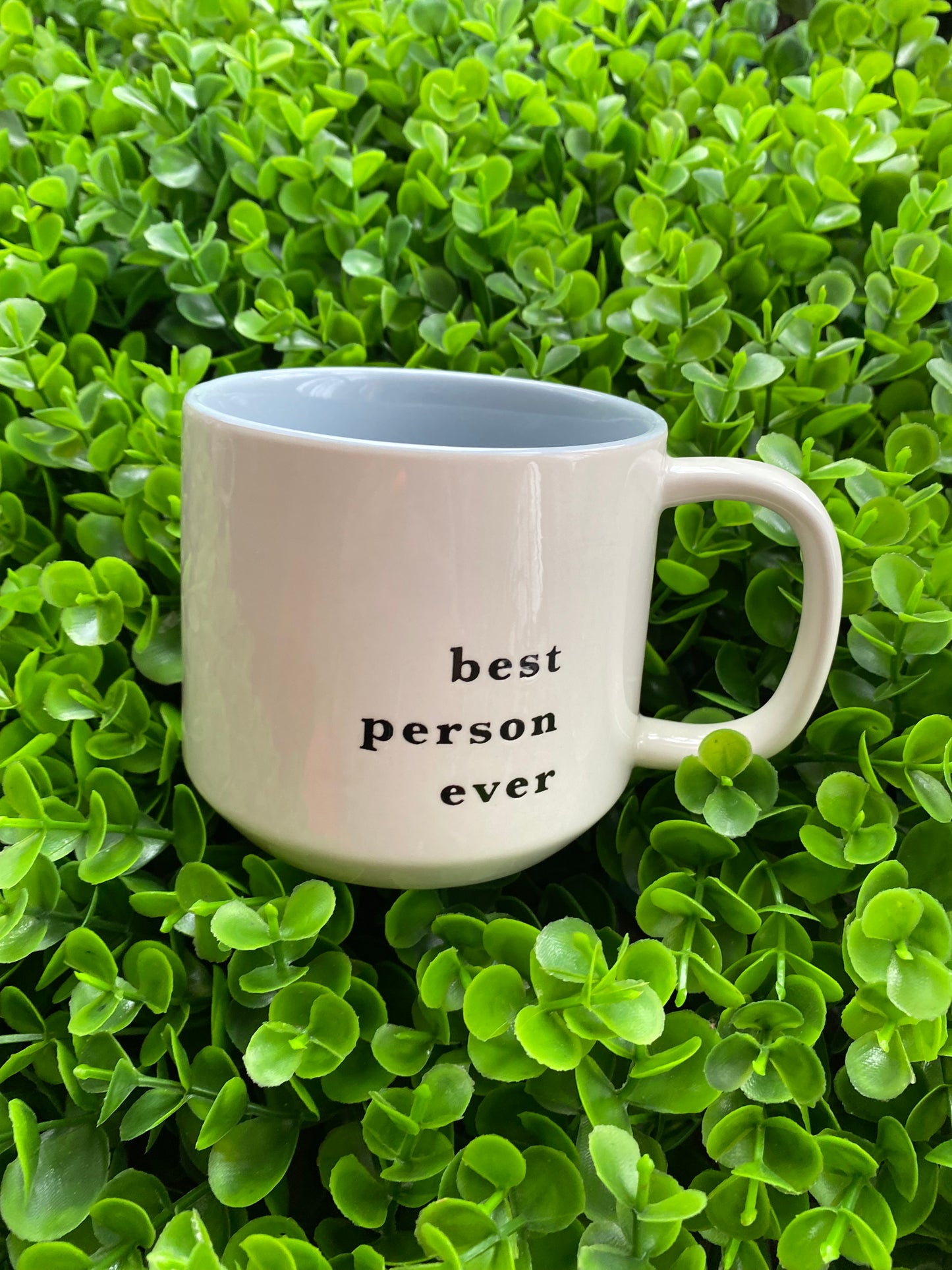 Taza : Best person ever