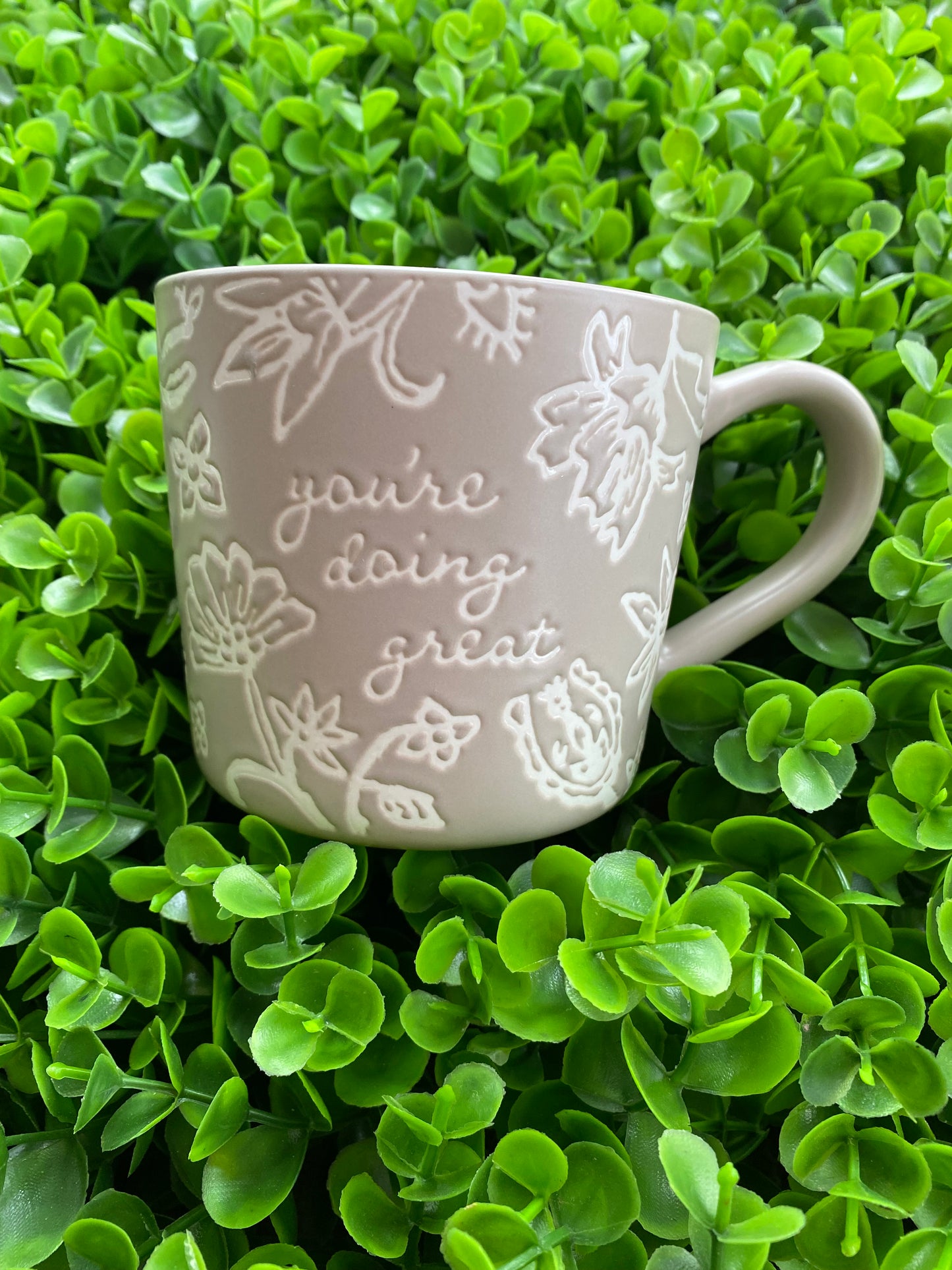 Taza: You´re doing great