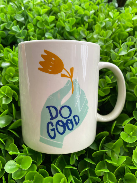 Taza: Do Good