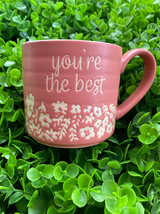 Taza: You´re the best