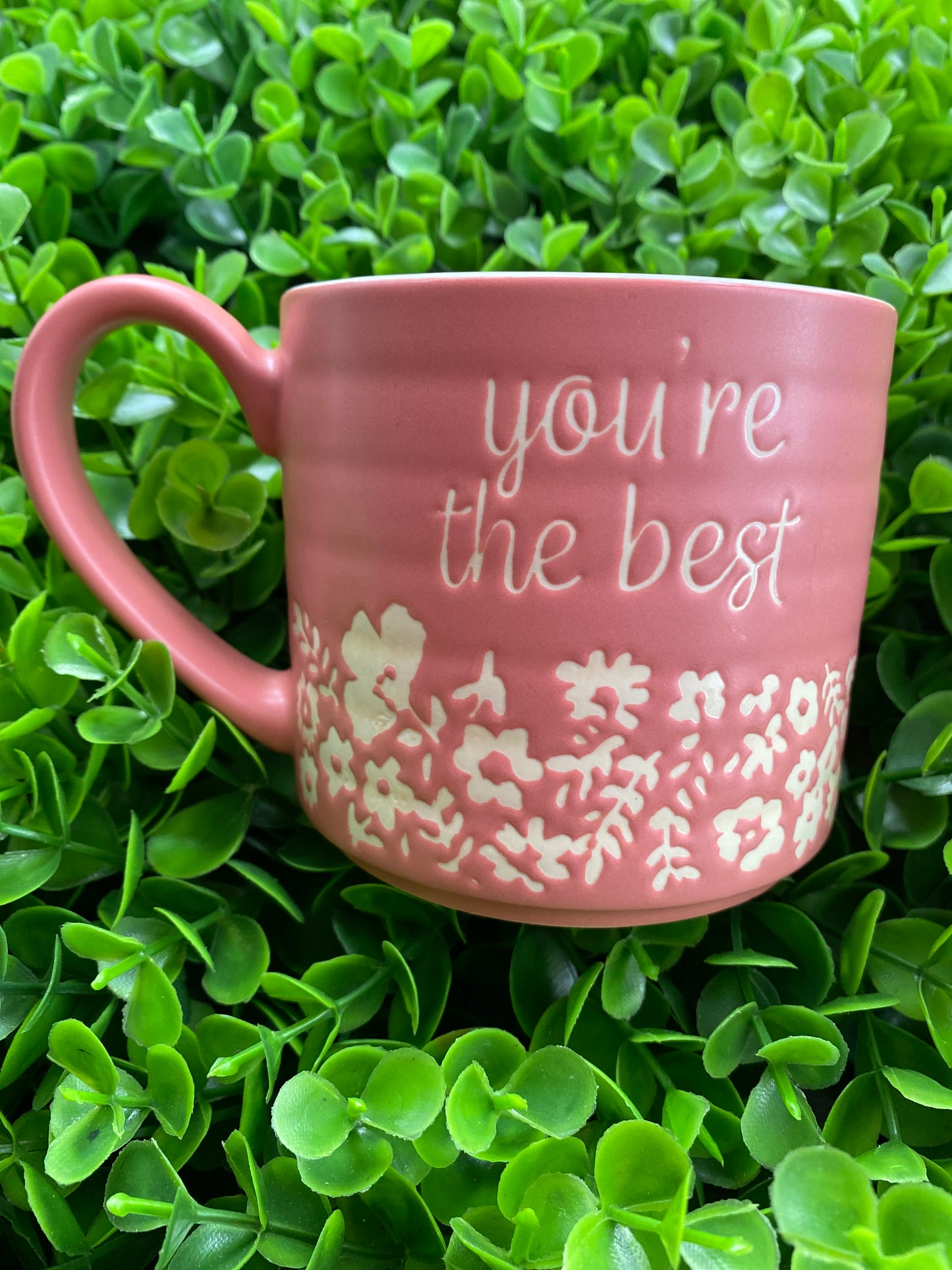 Taza: You´re the best