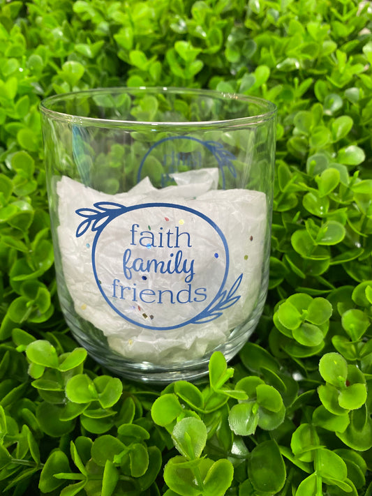 Copa: Faith, Family, Friends