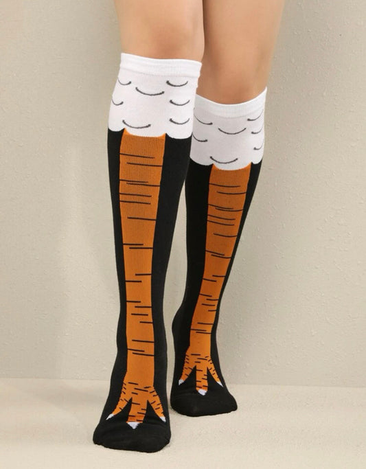Calcetines Patas de pollo