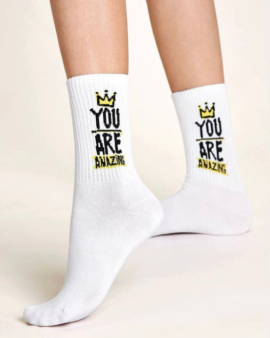 Calcetines: You are Amazing