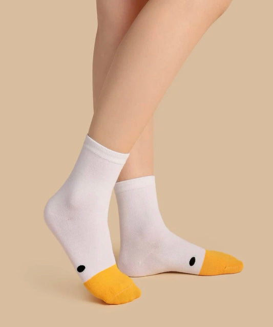 Calcetines de patito