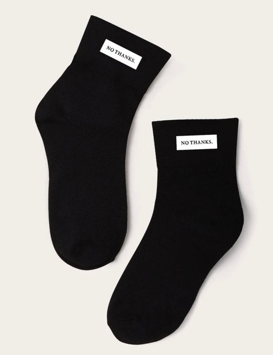 Calcetines NO THANKS
