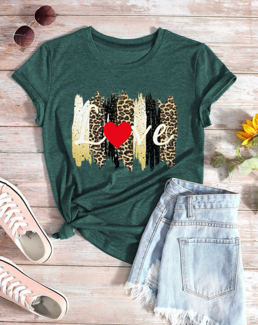 Camiseta LOVE