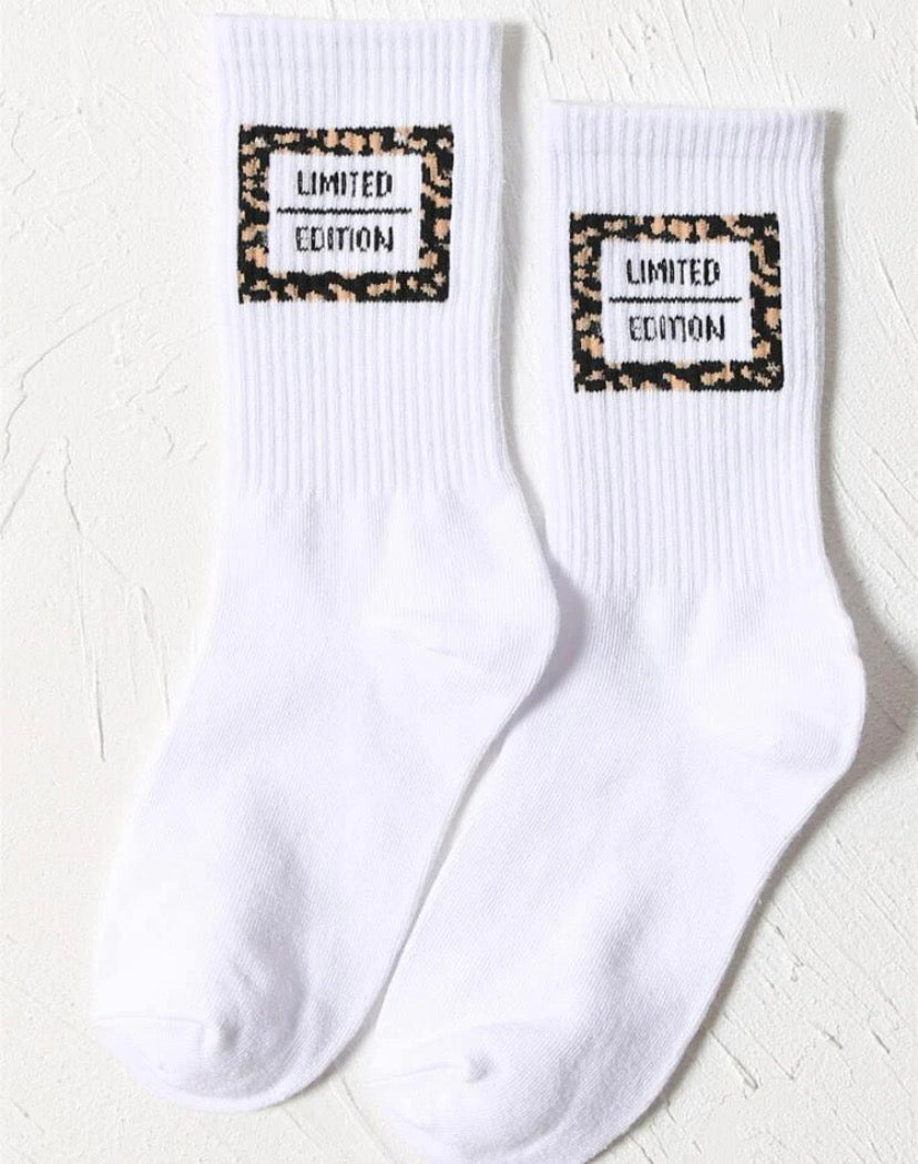 Calcetines LIMITED EDITION