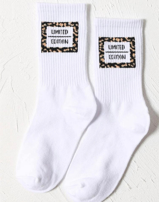 Calcetines LIMITED EDITION