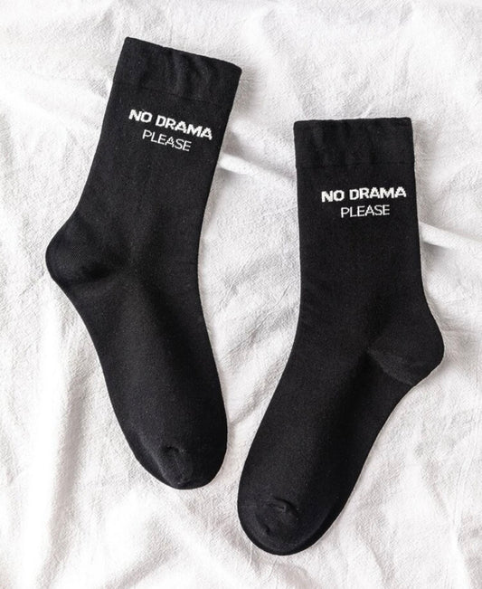 Calcetines NO DRAMA PLEASE