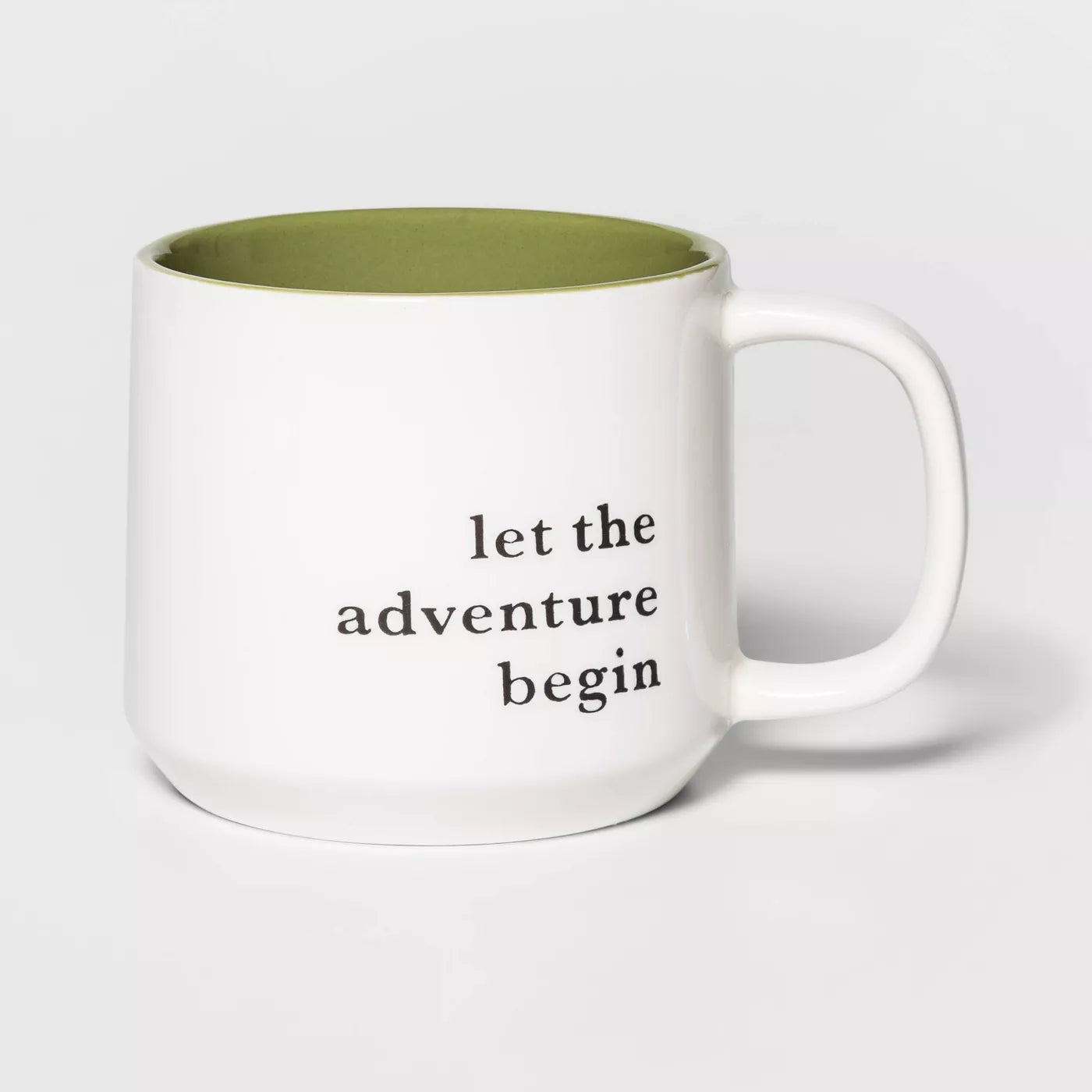 Taza:  Let the Adventure Begin