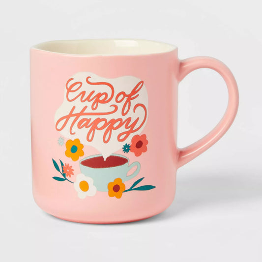 Taza: Cup of Happy